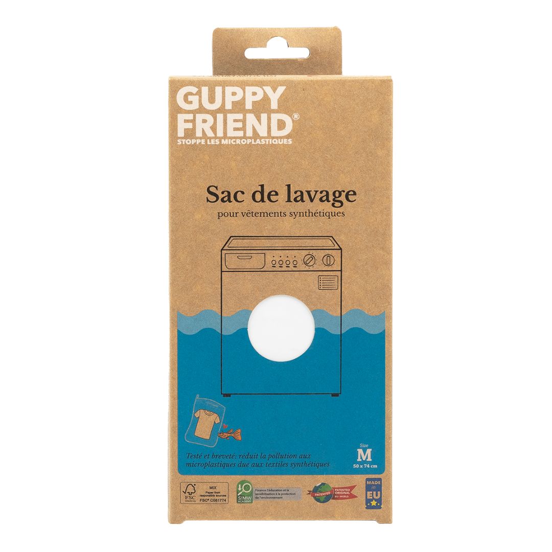 Sac de lavage GUPPYFRIEND