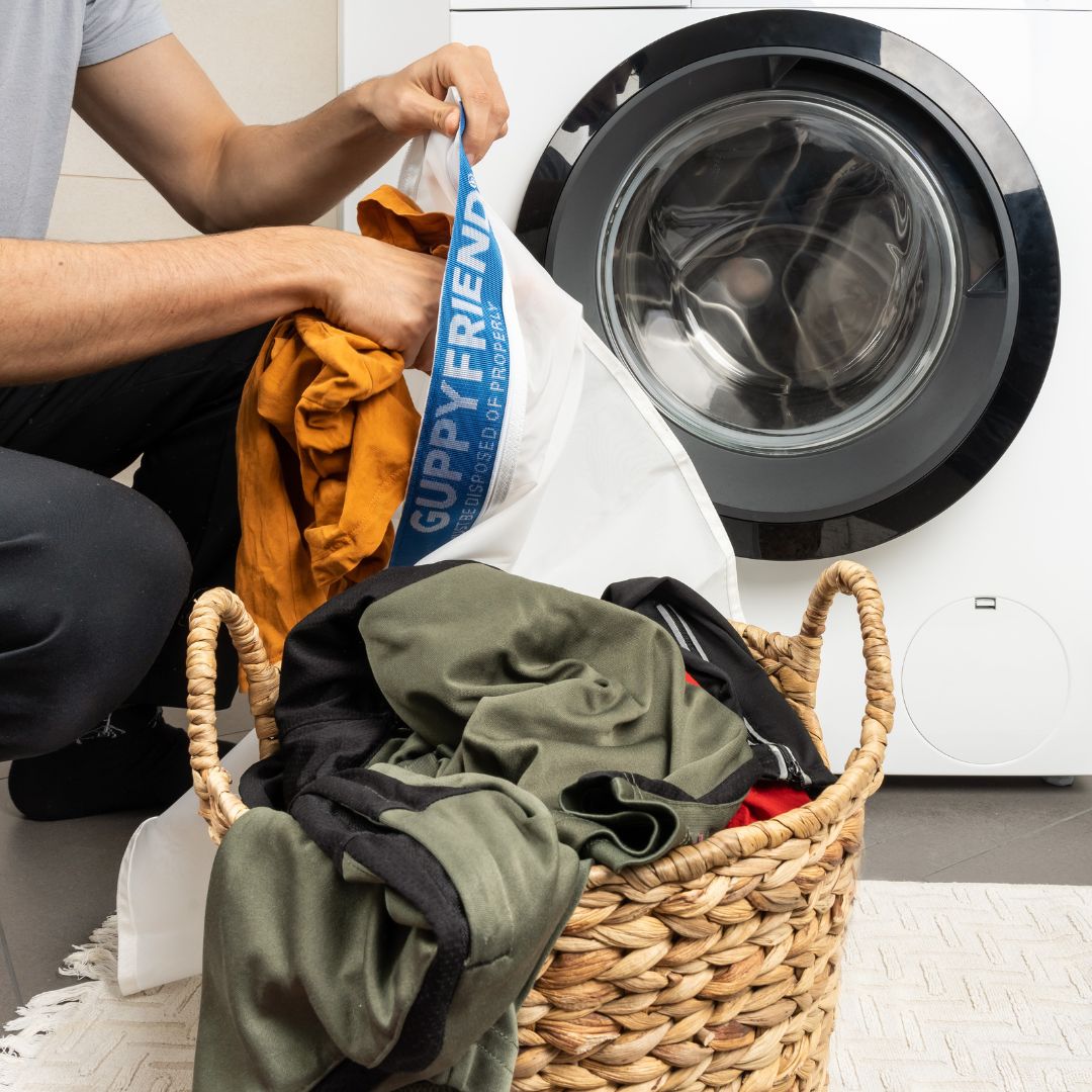 Sac de lavage GUPPYFRIEND