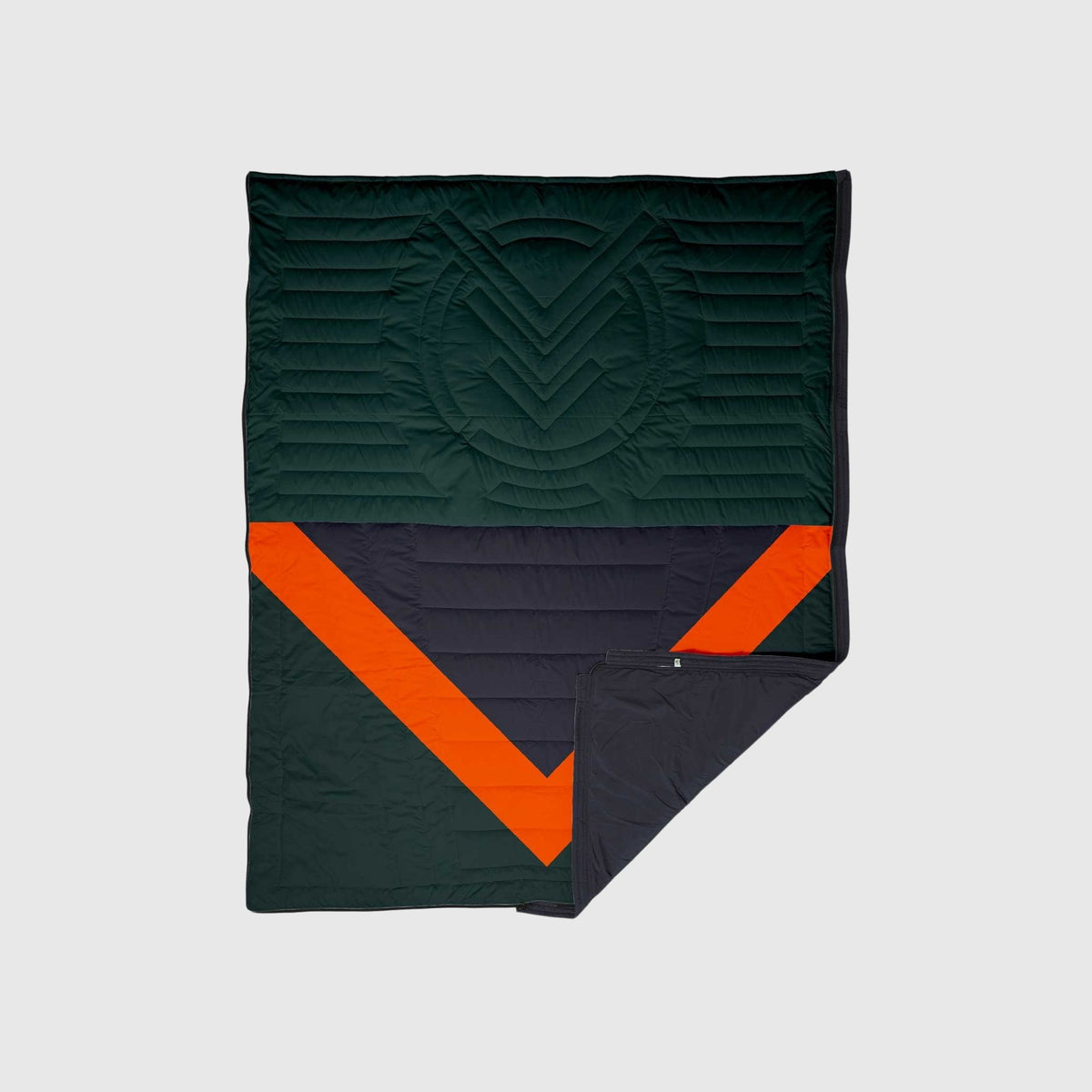 VOITED Slumber Zip Sack Blanket - Cabin