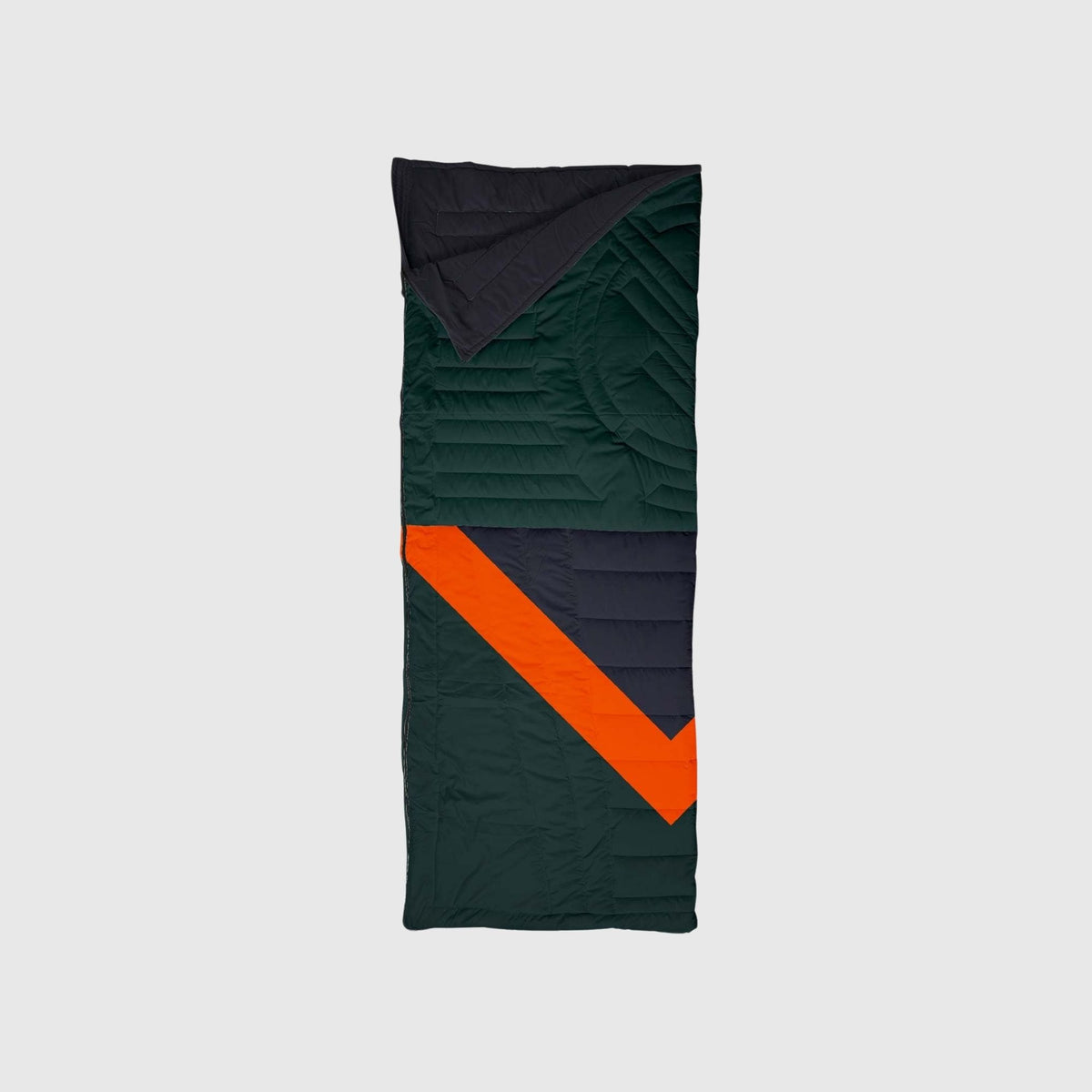 VOITED Slumber Zip Sack Blanket - Cabin