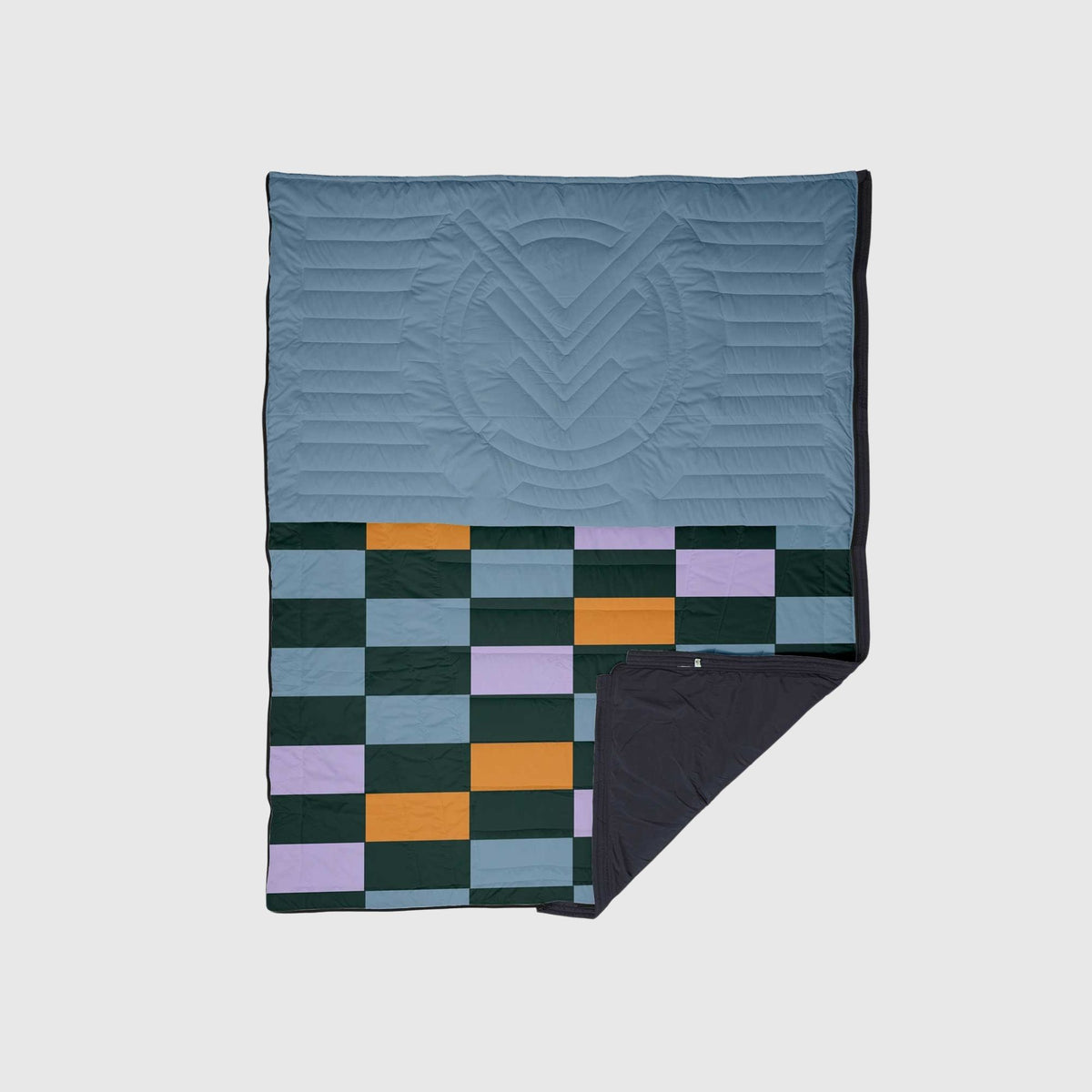 VOITED Slumber Zip Sack Blanket - Cheeckers