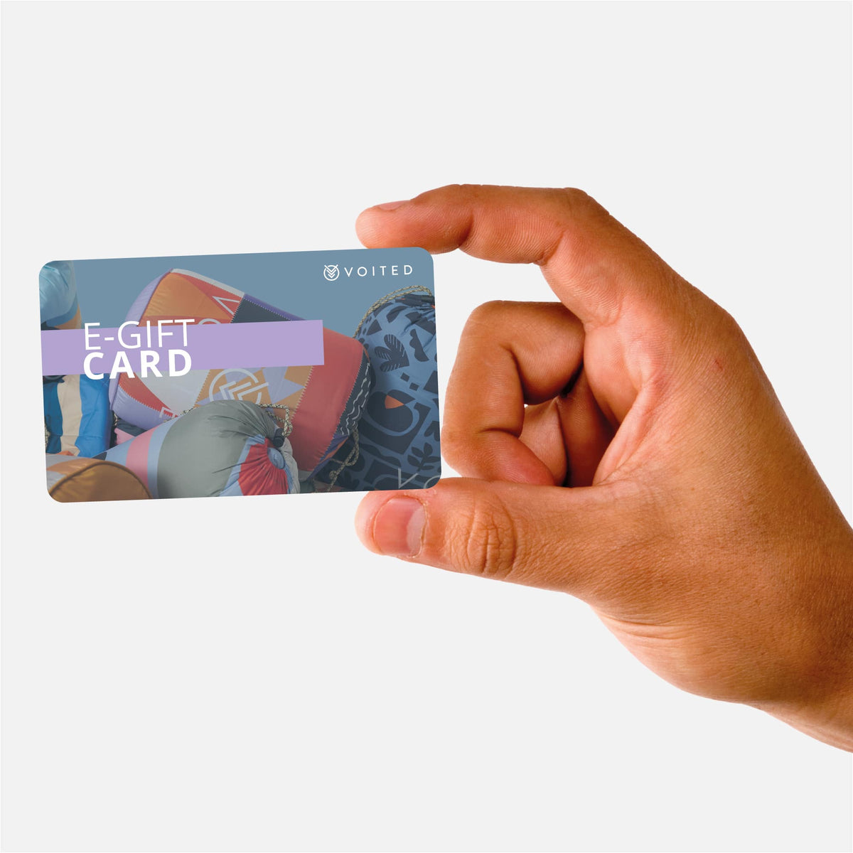 VOITED Cartes Cadeaux