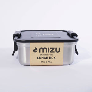 Lunch Box en acier inoxydable Mizu x VOITED
