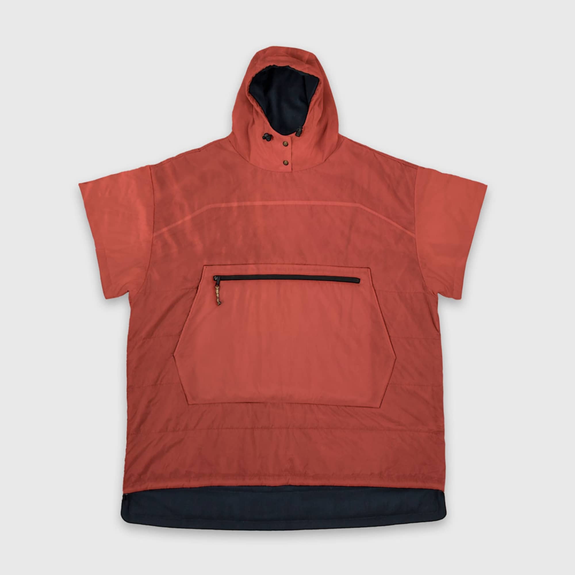 VOITED Original Outdoor Poncho for Surfing, Camping, Vanlife & Wild Sw