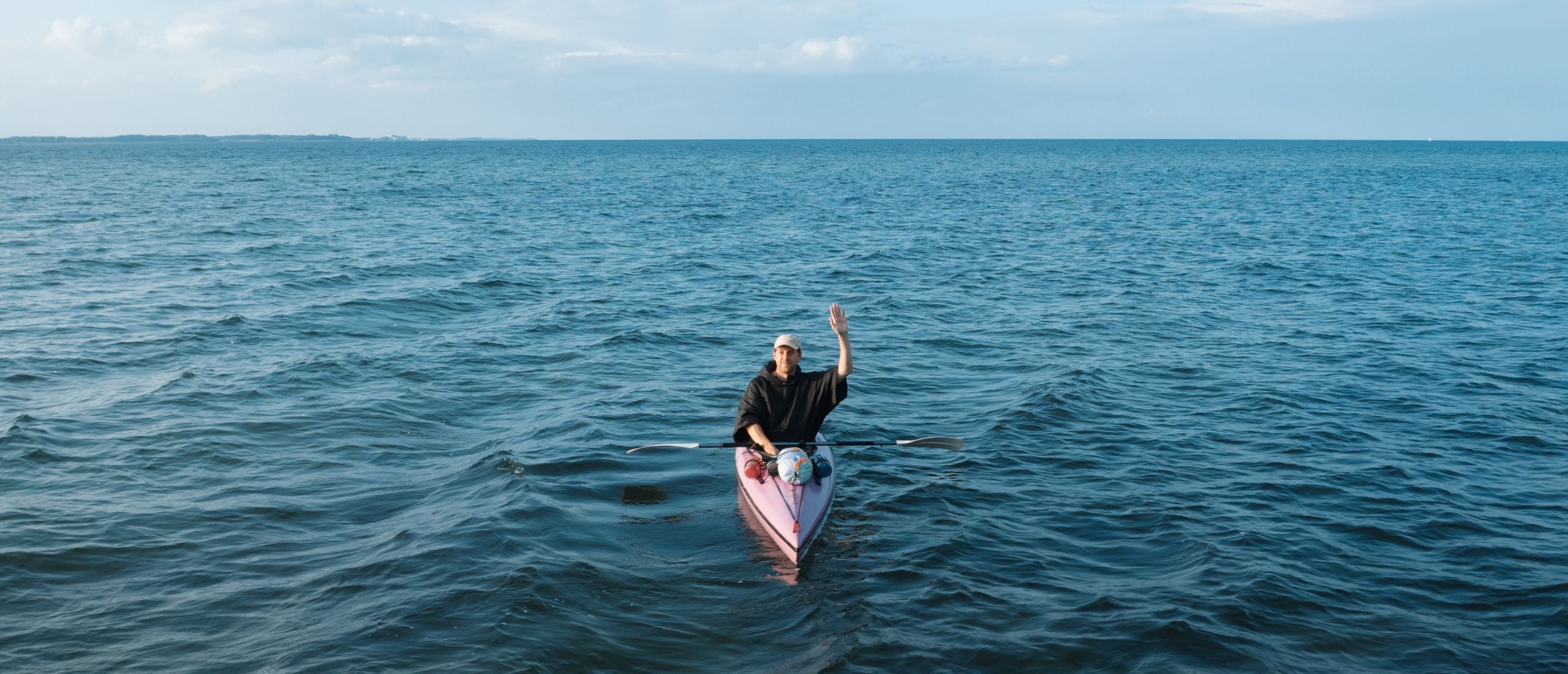 Un voyage en kayak : l'aventure à deux pas de chez toi