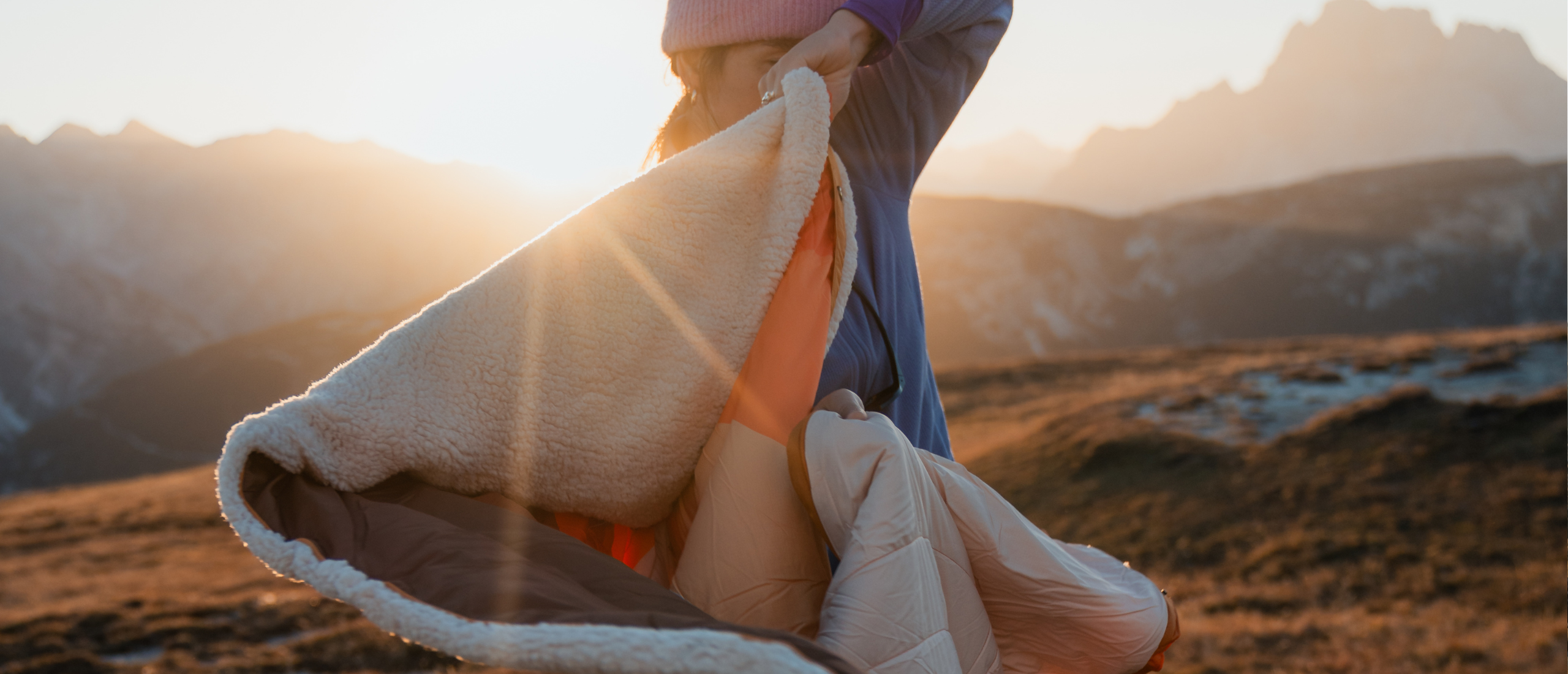 Comment prendre soin de tes couvertures VOITED – avec une touche durable