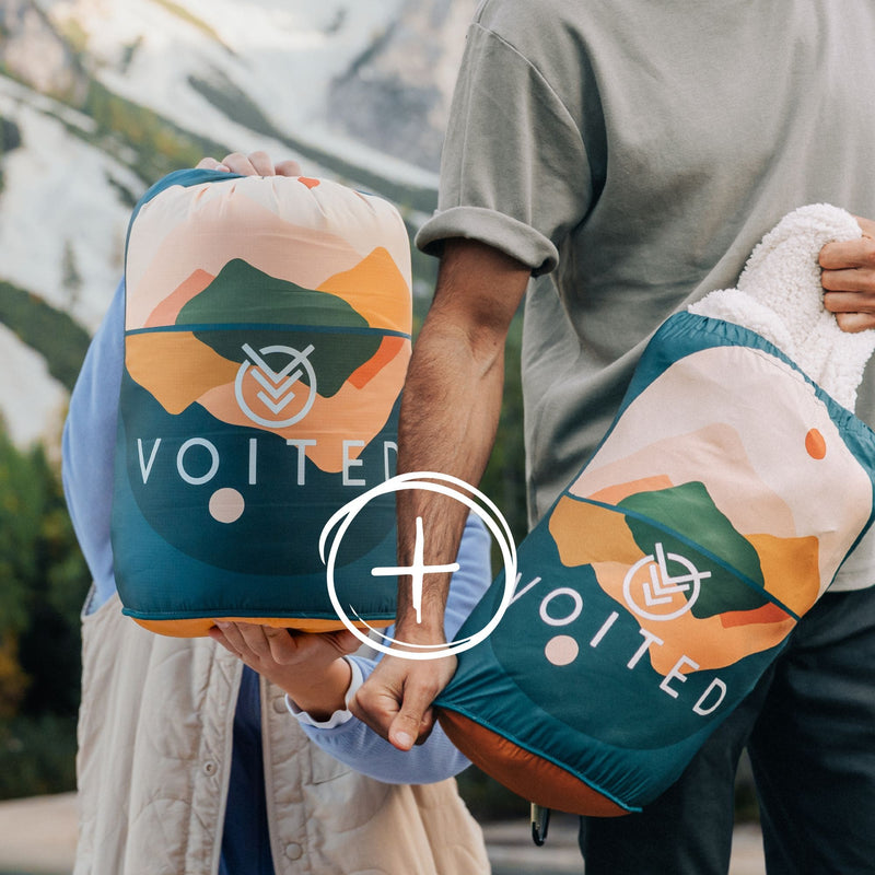 Pack Double CloudTouch® Cosy - 30 % sur ta 2ème couverture