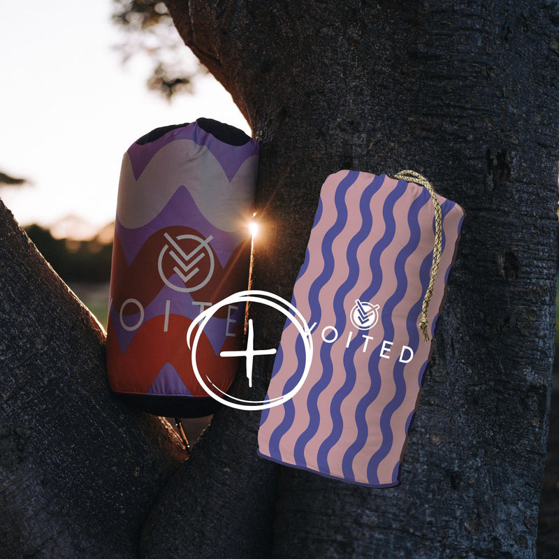 Pack Double Ripstop - 30% sur la deuxième couverture