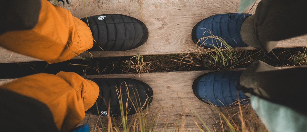 VOITED RIdgeLoftSlipper 