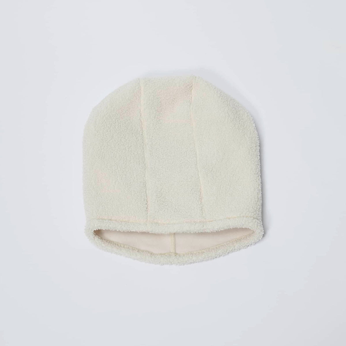 VOITED Polar Fleece Hood - Birch