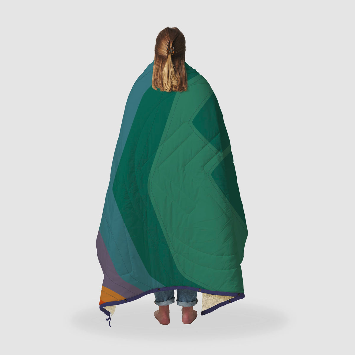 VOITED CloudTouch® Indoor/Outdoor Camping Blanket -Kompanja