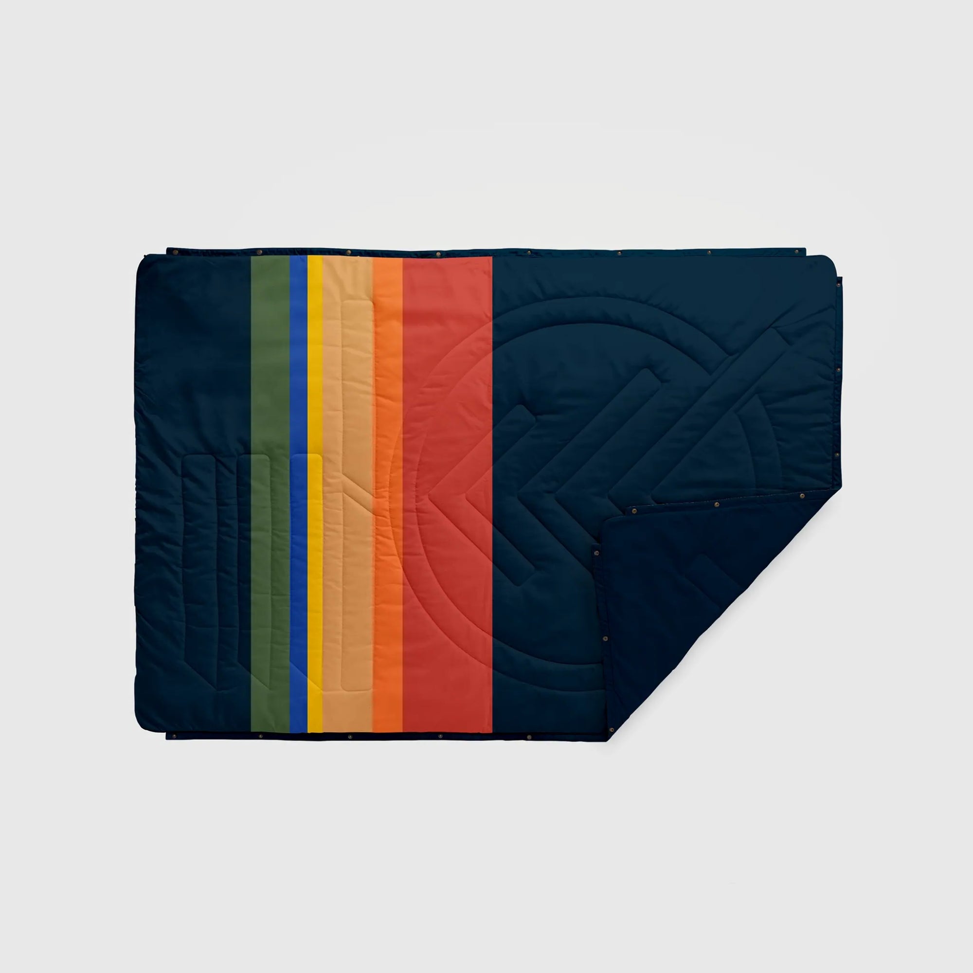 VOITED Recycled Ripstop Outdoor Camping Blanket Origin VOITED FR