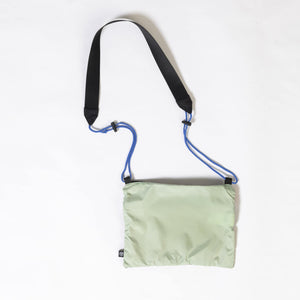 VOITED Essentials Shoulder Bag - Cameo Green/Sundial