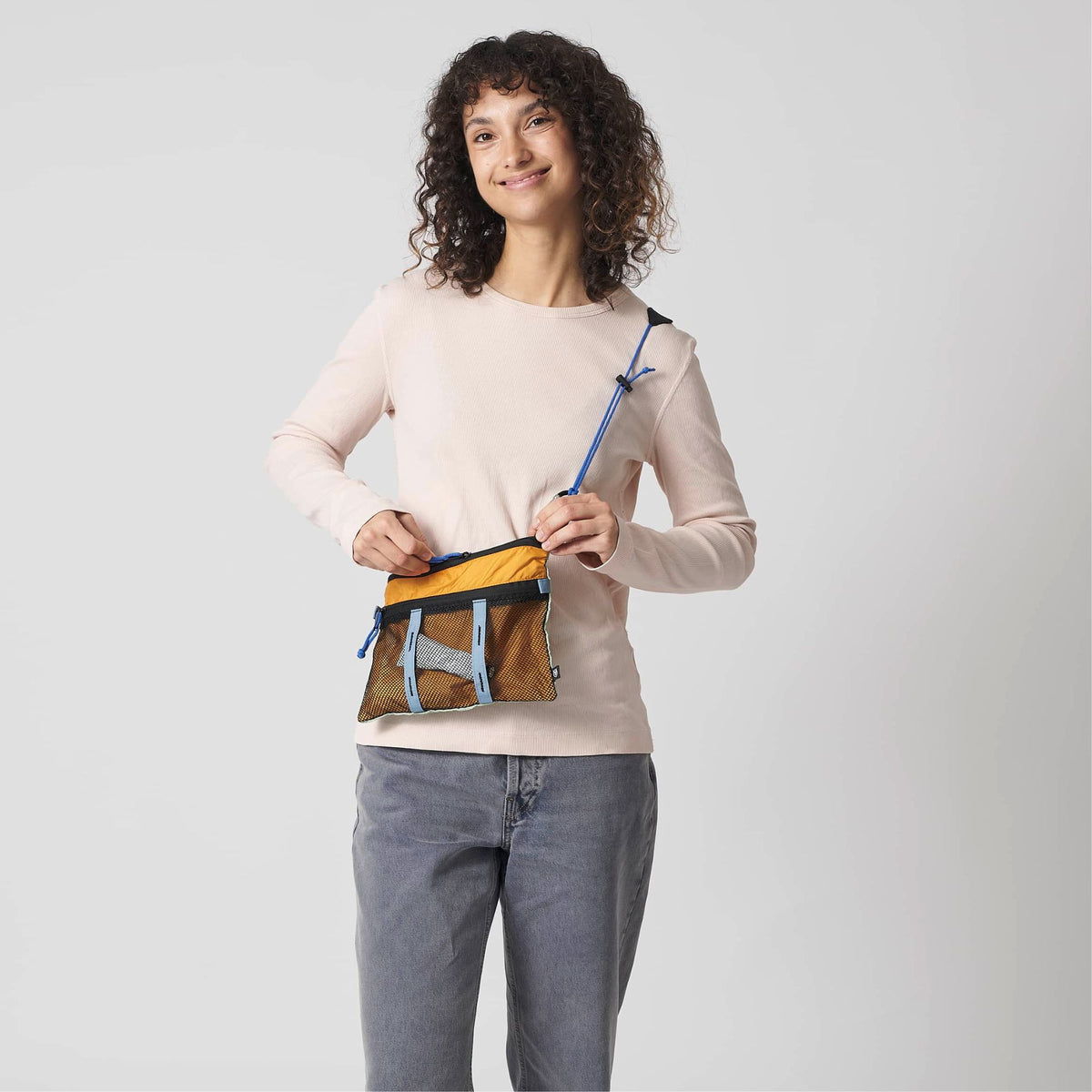 VOITED Essentials Shoulder Bag - Sundial