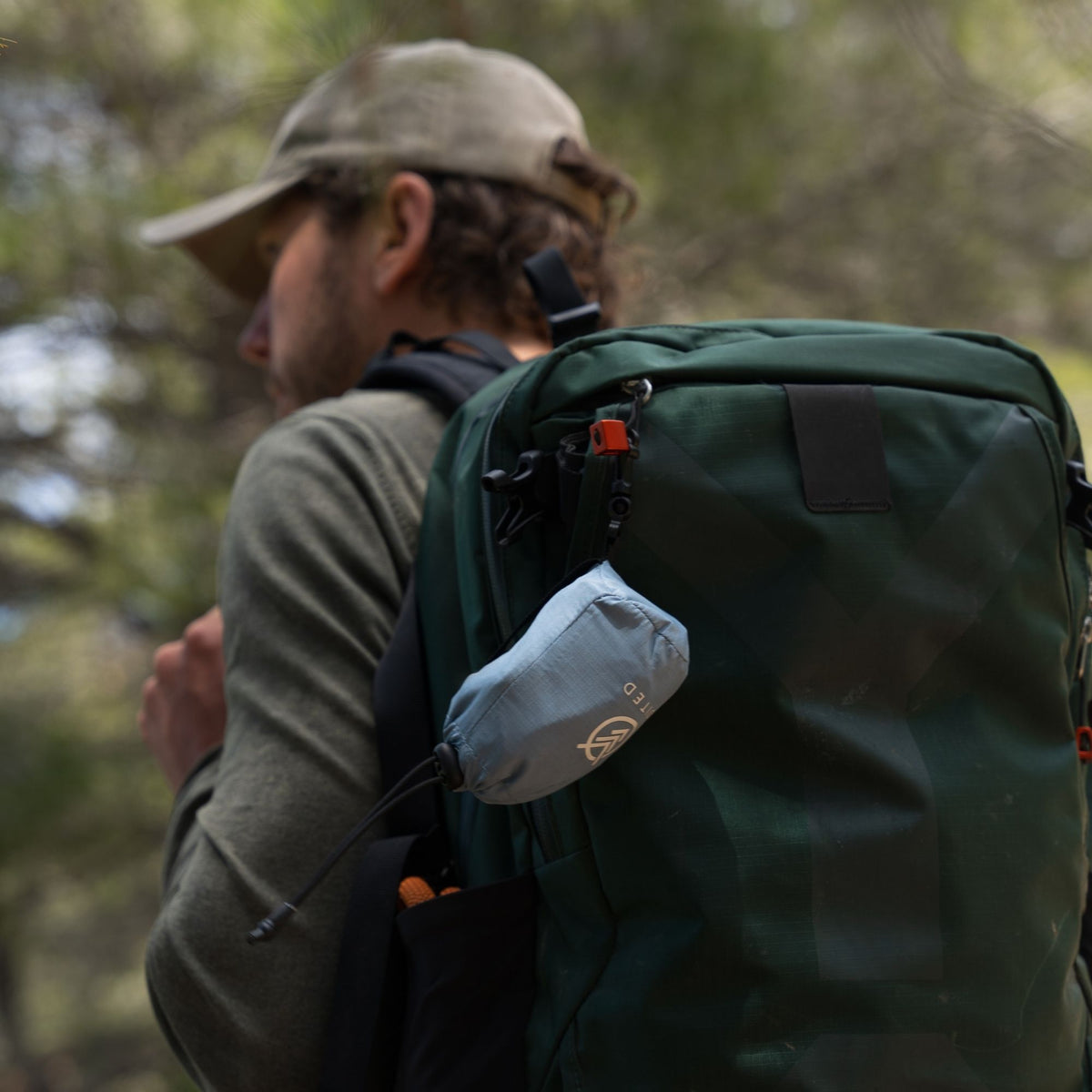 VOITED Pocket Dry Mat - Mountain Spring