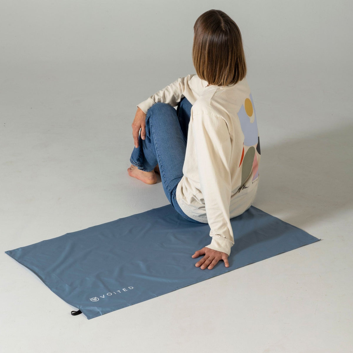 VOITED Pocket Dry Mat - Mountain Spring