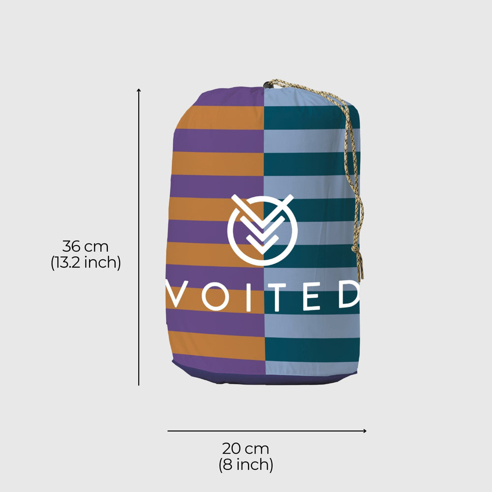 VOITED CloudTouch® Indoor/Outdoor Camping Blanket - Poolside