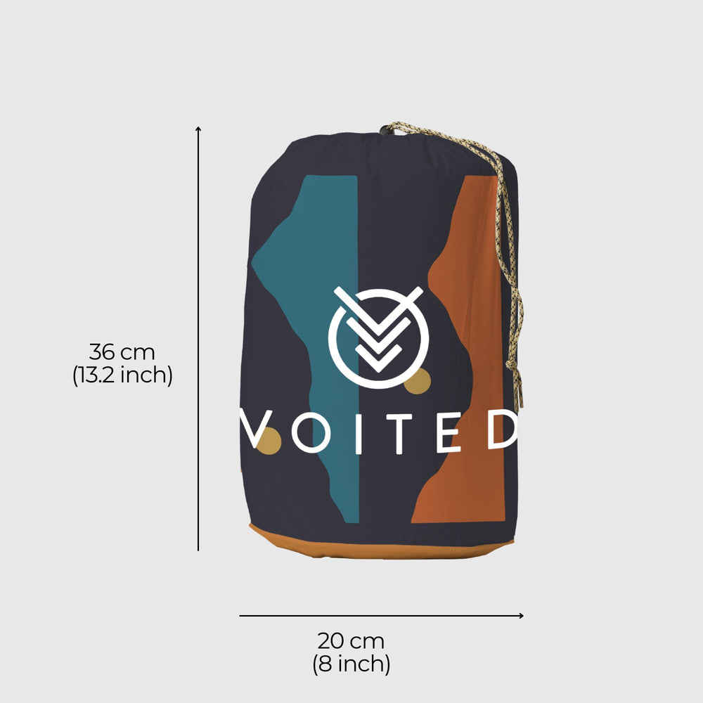 VOITED CloudTouch® Indoor/Outdoor Camping Blanket - Trailtrekker