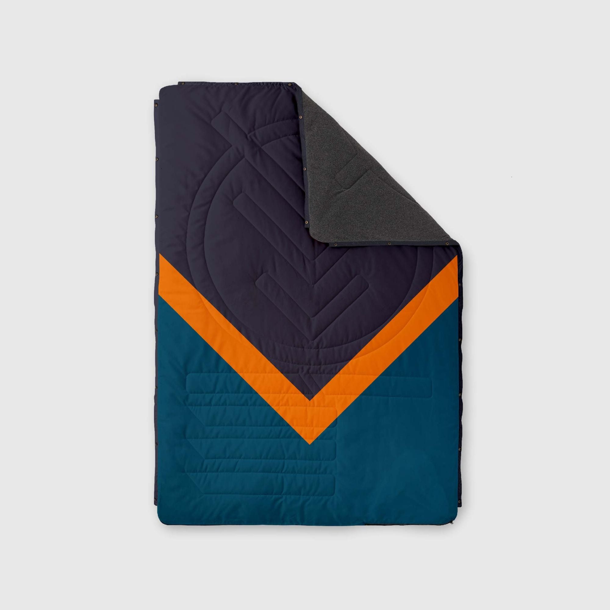 VOITED Fleece Outdoor Camping Blanket Down Under