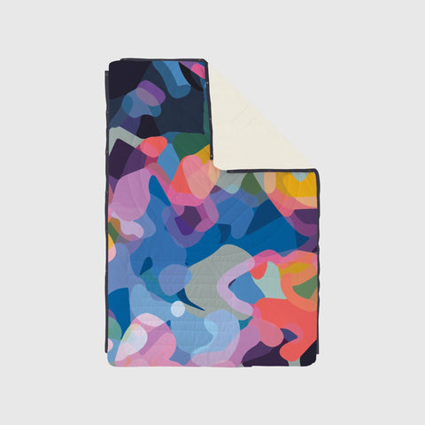 VOITED Little Roamer Fleece  Blanket - Beyond Real