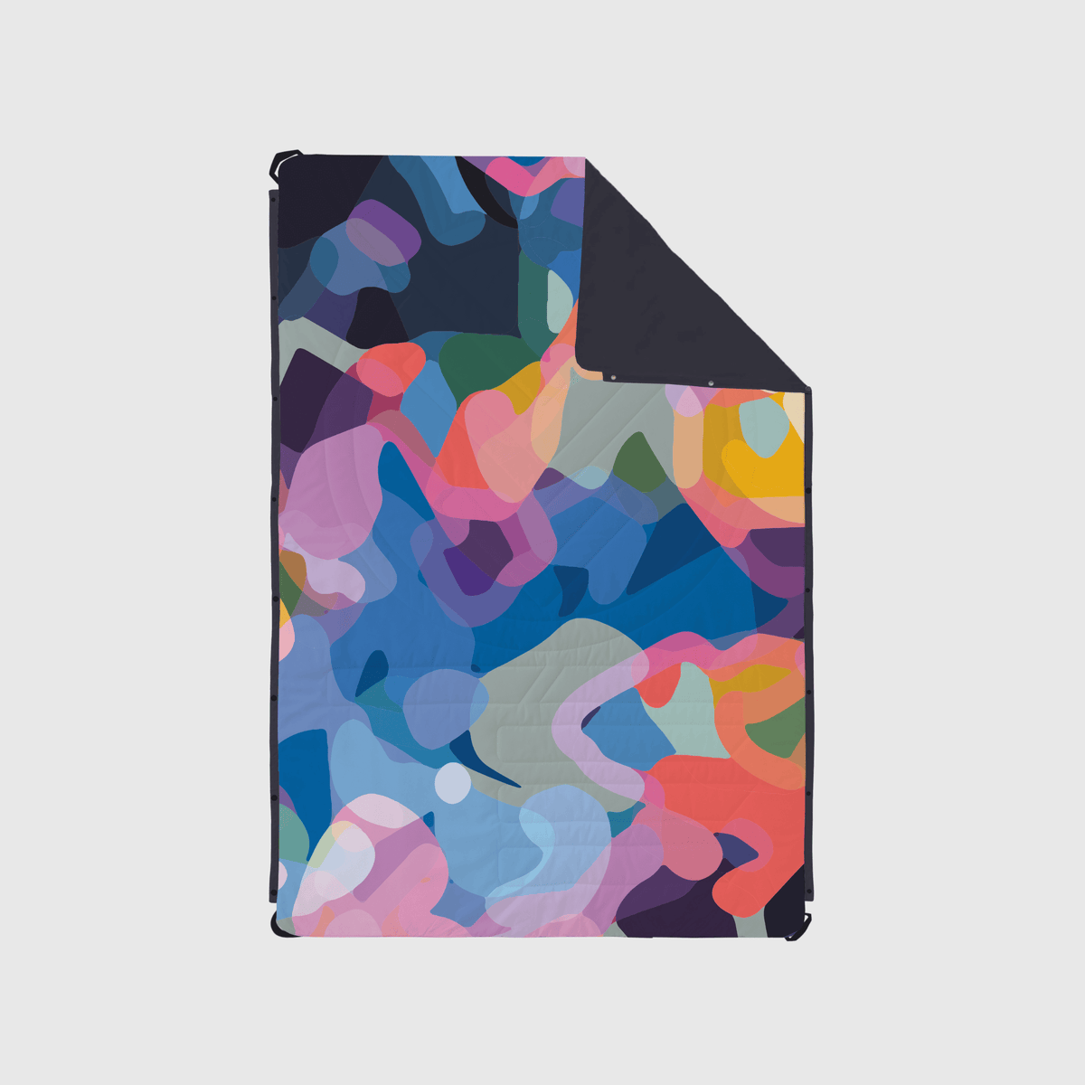 VOITED Compact Picnic & Beach Blanket  - Beyond Real