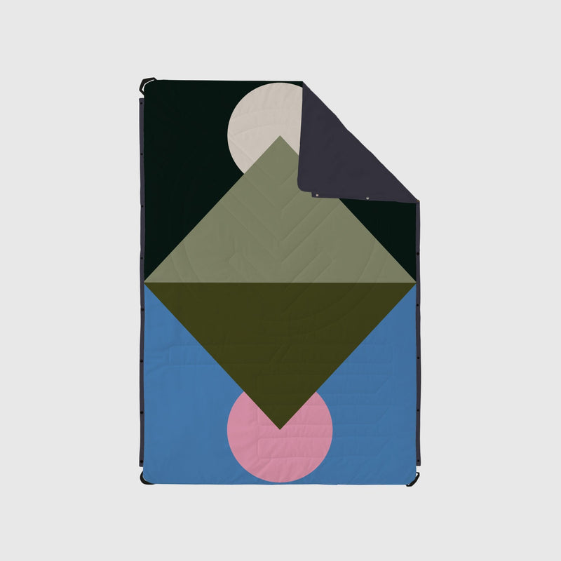 VOITED Compact Picnic & Beach Blanket  - Dawntrail