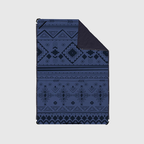 VOITED Compact Picnic & Beach Blanket  - Ethno