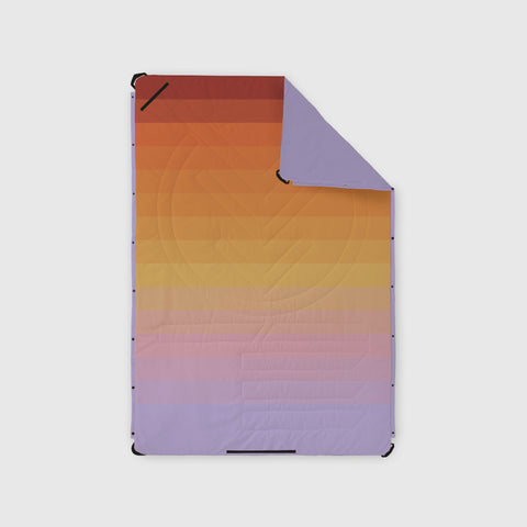 VOITED Compact Picnic & Beach Blanket  - Golden Drift