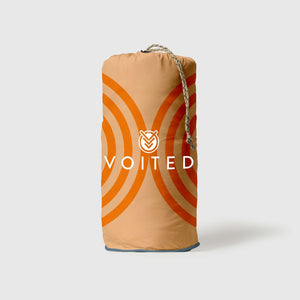 VOITED Recycled Ripstop Outdoor Camping Blanket - Court/Mountain Spring