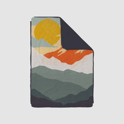 VOITED Recycled Ripstop Outdoor Camping Blanket - Nomadnext Blankets VOITED 