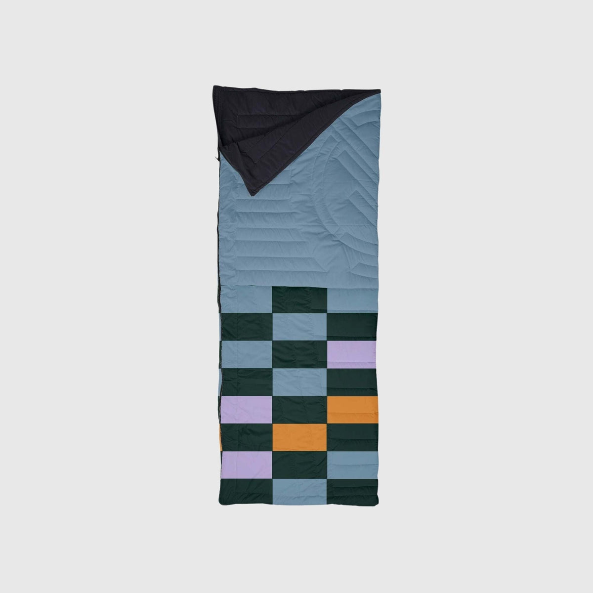 VOITED Slumber Zip Sack Blanket - Cheeckers Blankets VOITED EU 