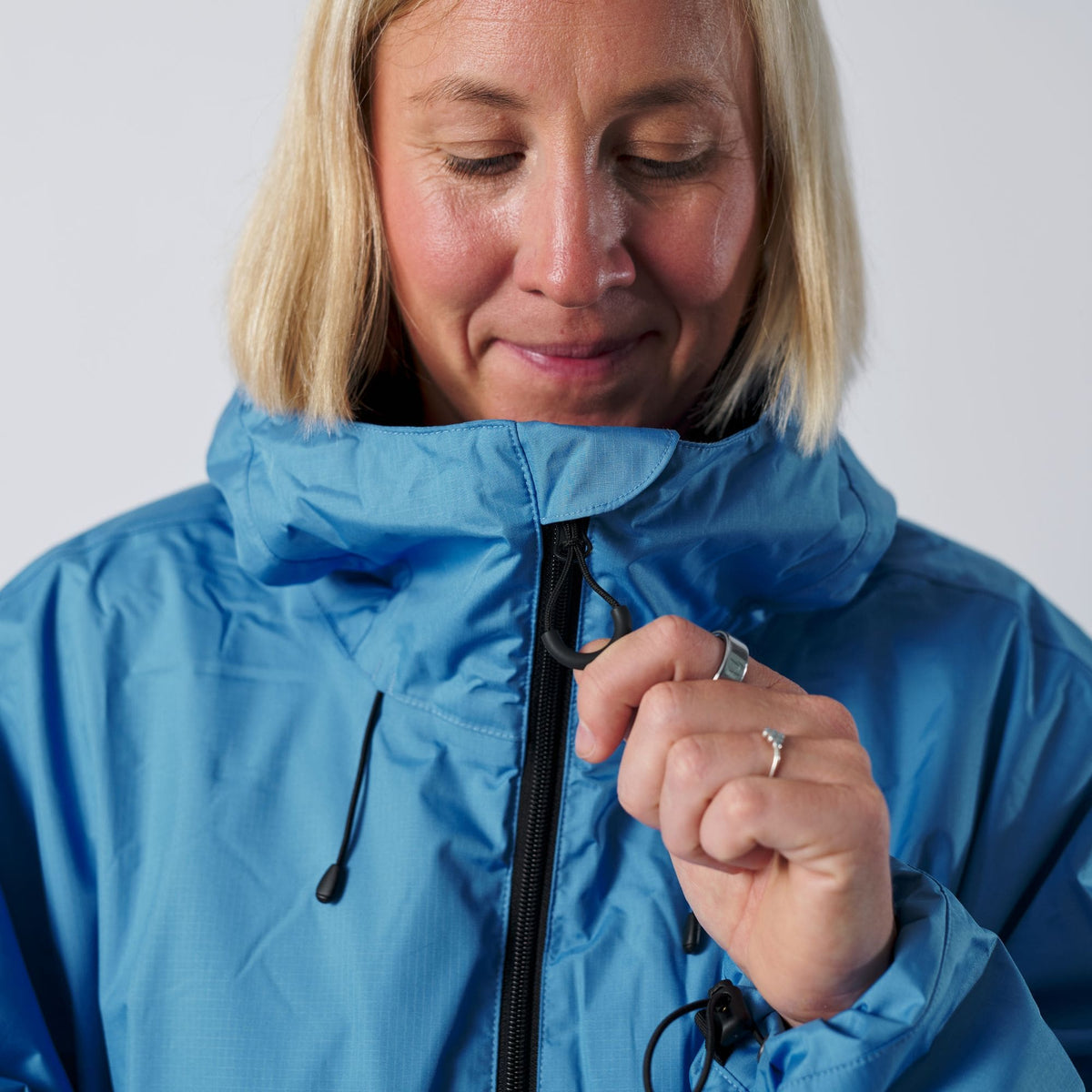 VOITED Allweather Coat - Waterfall
