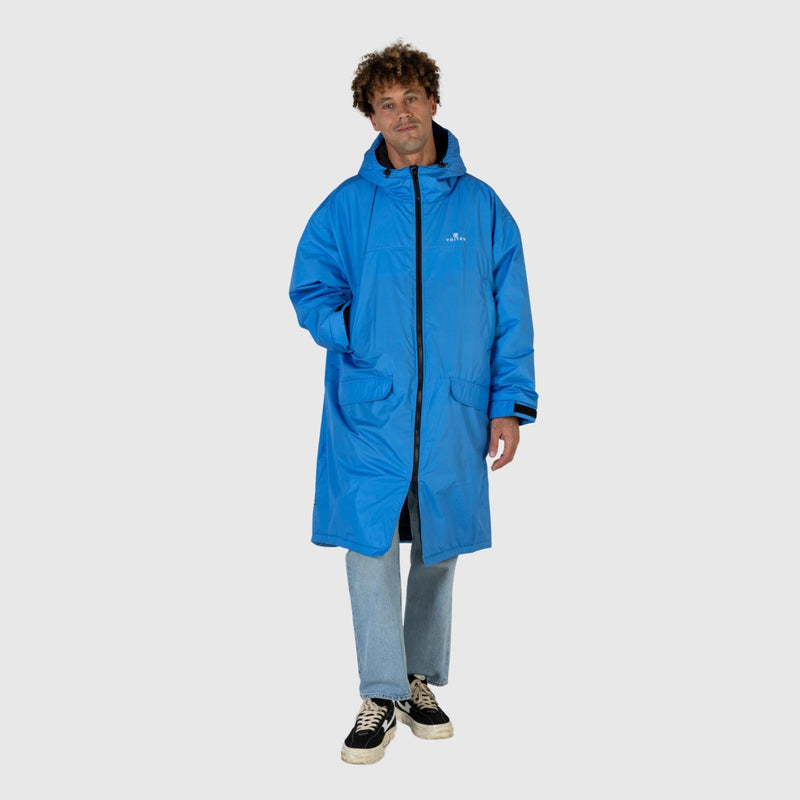 VOITED 3rd Edition Outdoor Change Robe & Drycoat for Surfing, Camping, Vanlife & Wild Swimming - Waterfall