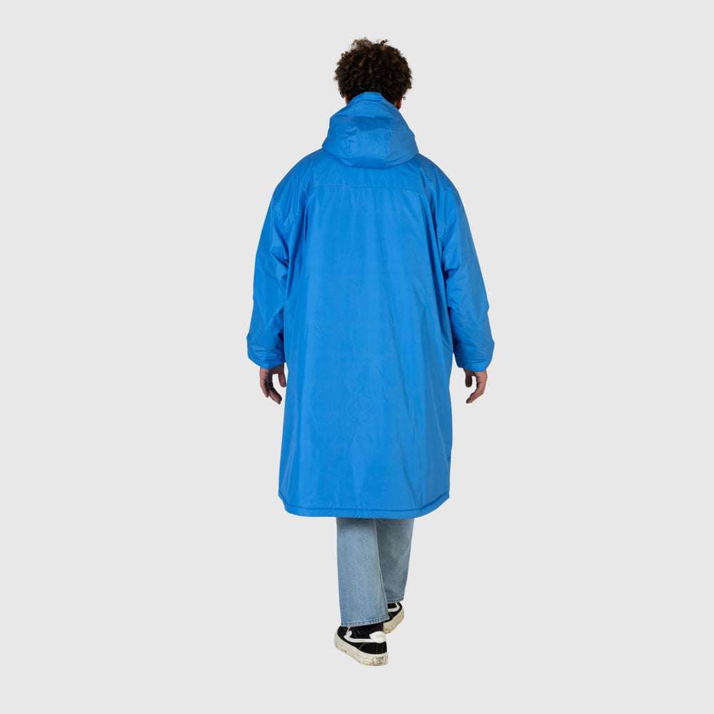 VOITED 3rd Edition Outdoor Change Robe & Drycoat for Surfing, Camping, Vanlife & Wild Swimming - Waterfall