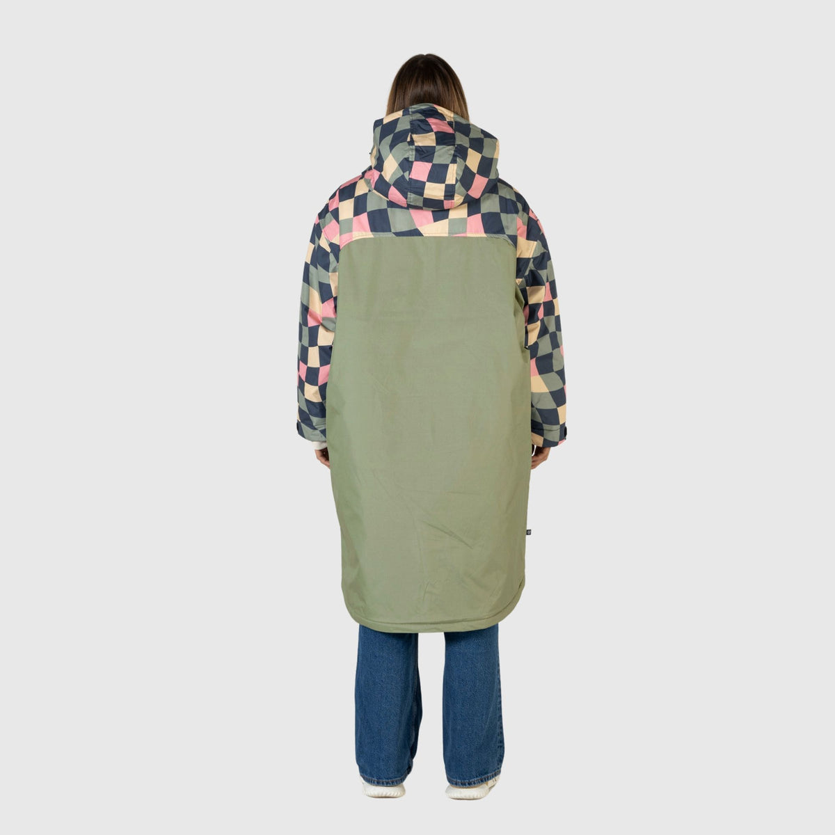 VOITED 3rd Edition Outdoor Change Robe & Drycoat for Surfing, Camping, Vanlife & Wild Swimming - Wavecheck