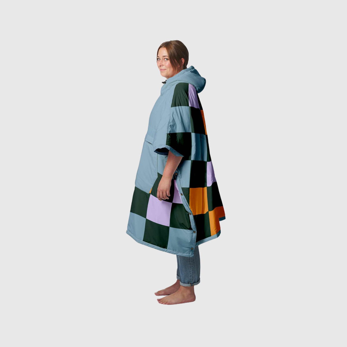 VOITED Couverture poncho Trooper Outdoor Premium - Cheeckers