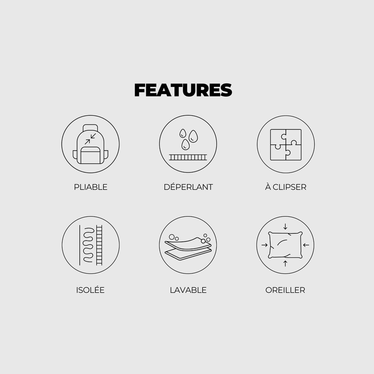 CloudTouch™ Attachable Blanket Liner
