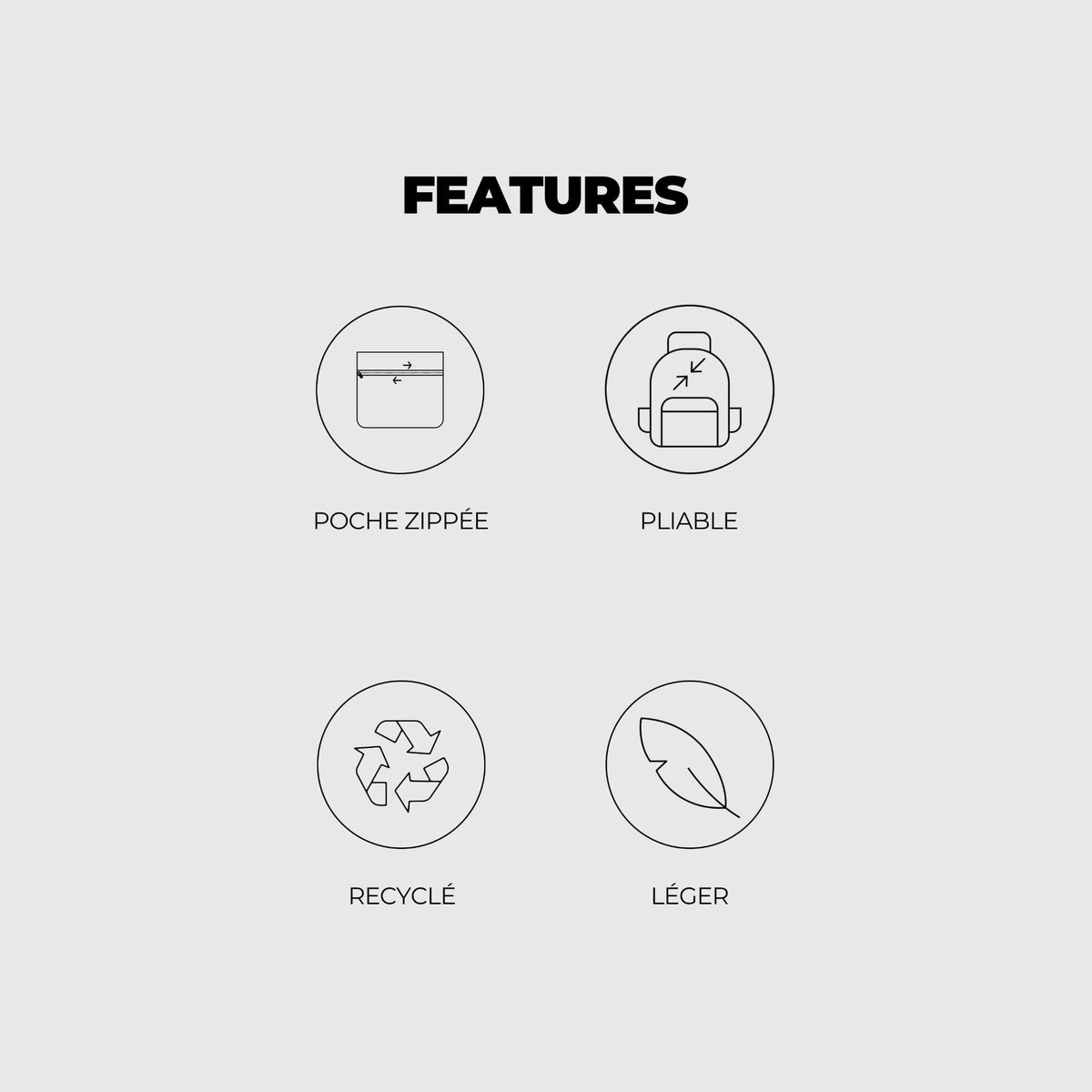 VOITED Essentials Shoulder Bag - Mountain Spring