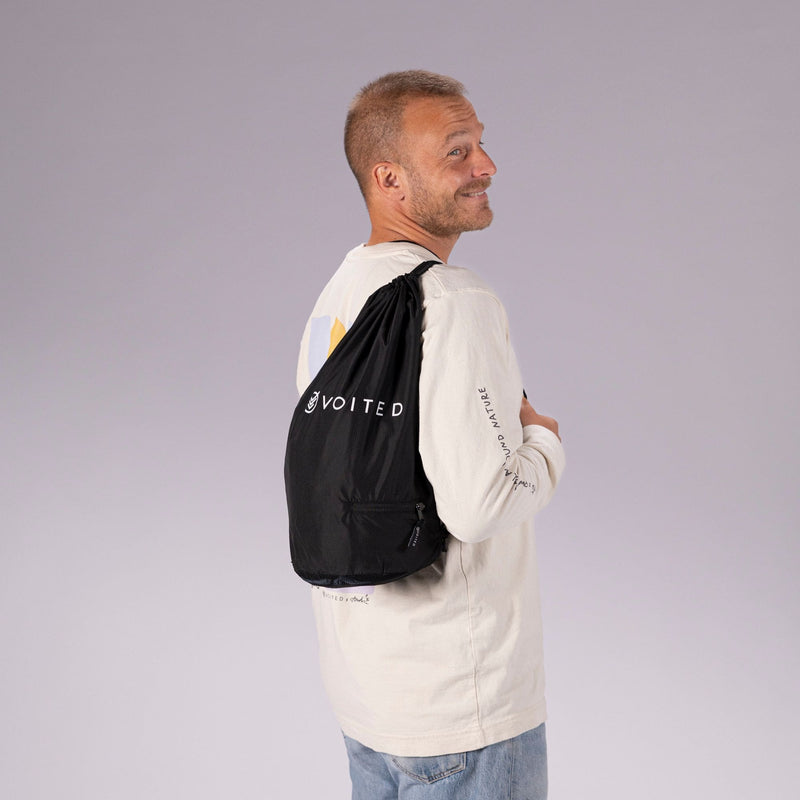 VOITED Everyday Sacks - Black