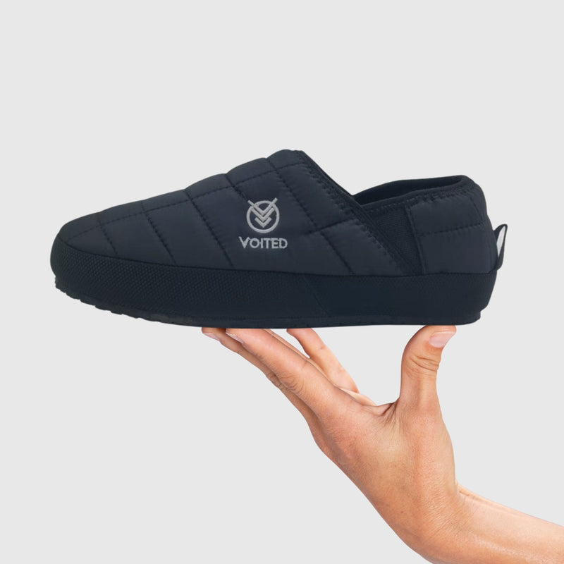 VOITED RidgeLoft SlipOn - Women's fit - Black