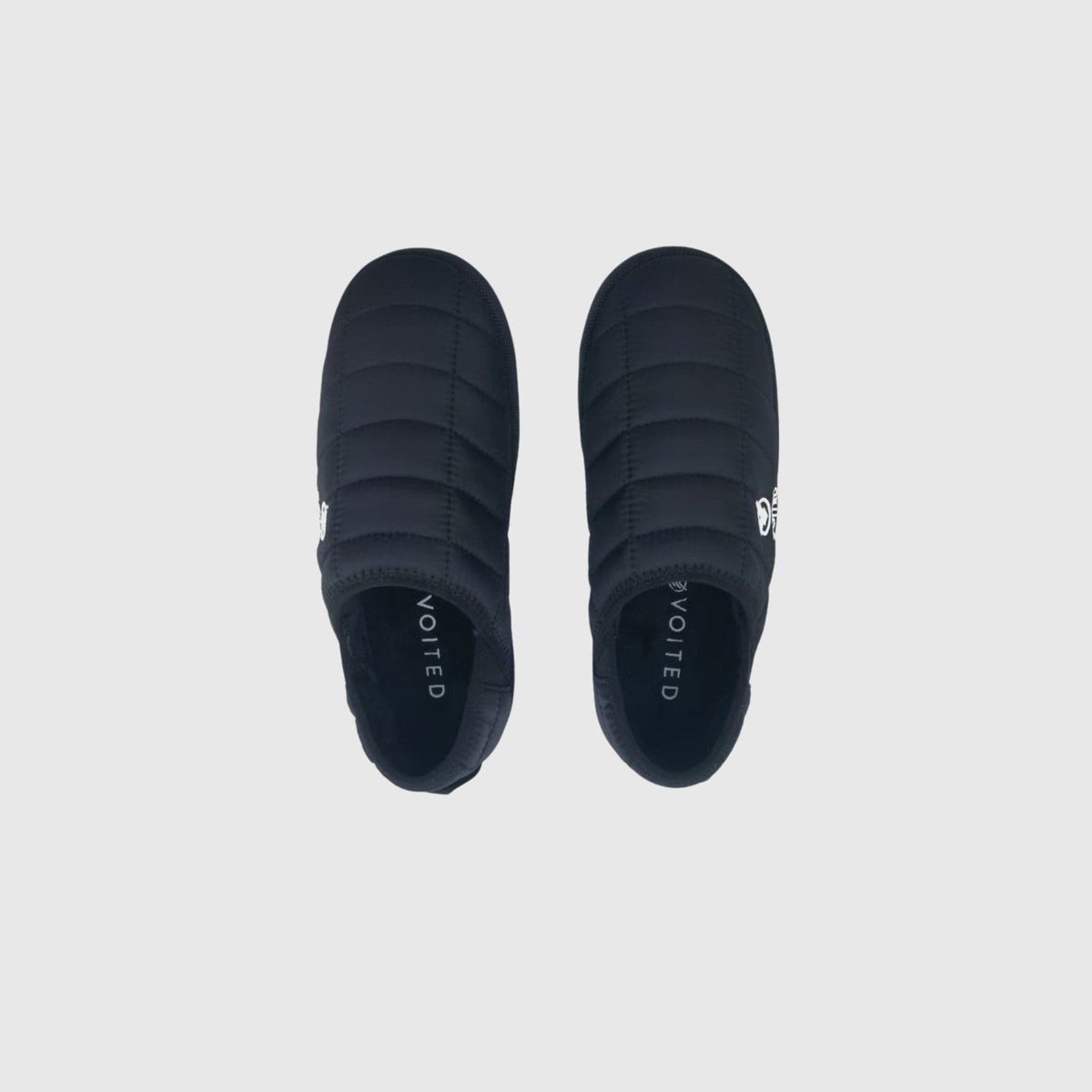 VOITED RidgeLoft SlipOn - Women's fit - Black