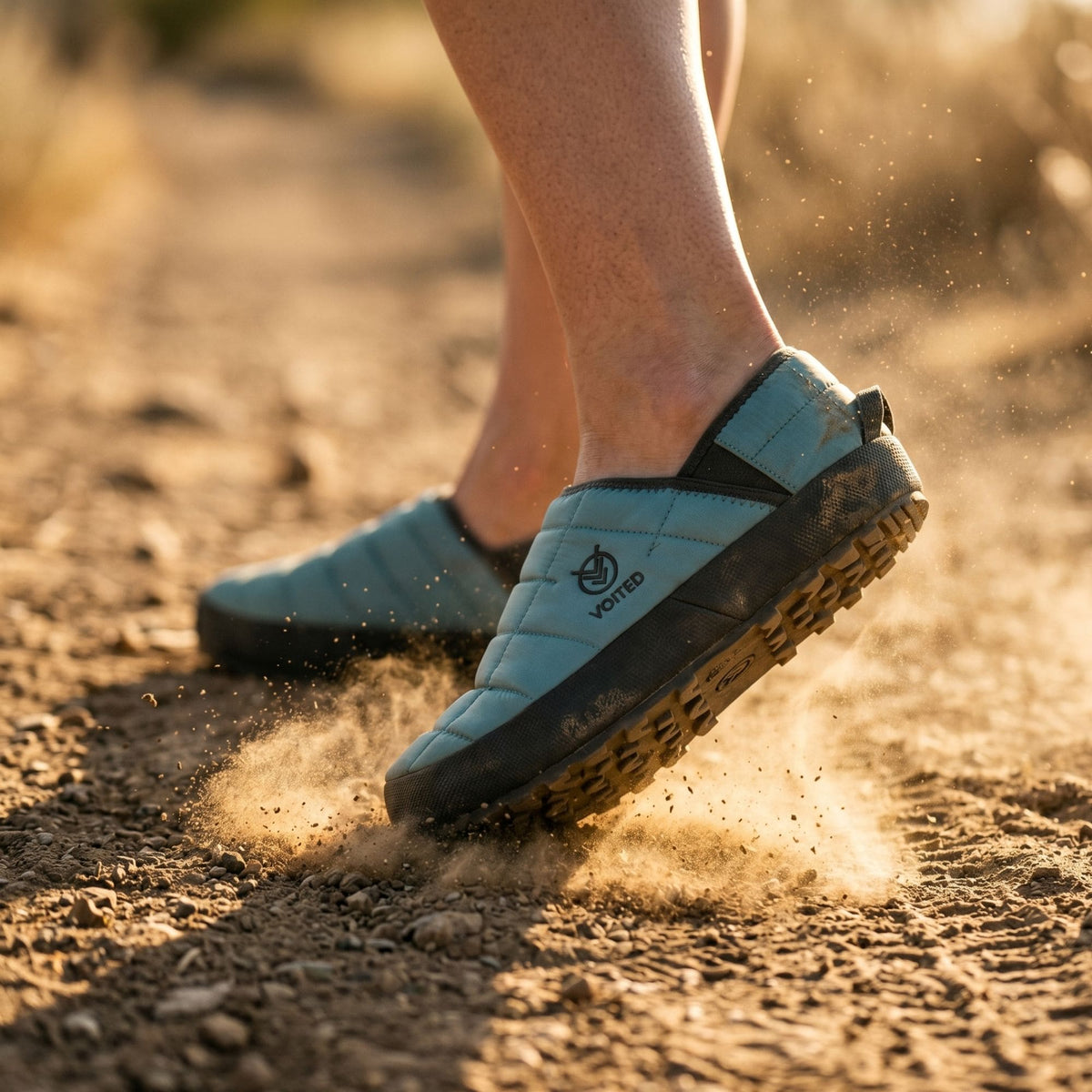 VOITED RidgeLoft SlipOn - Women's fit - Deep Jungle