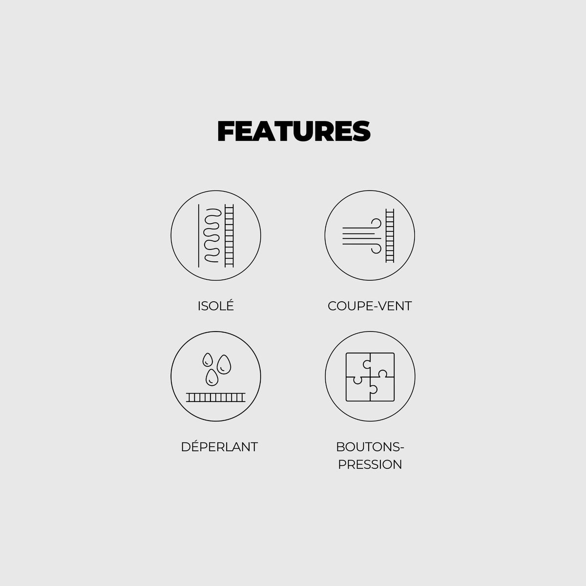 VOITED Hat In The Clouds - Black