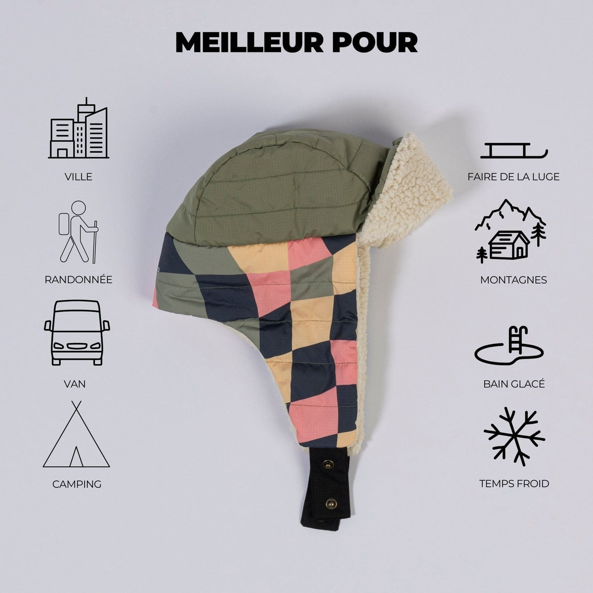 VOITED Hat In The Clouds - Wavecheck