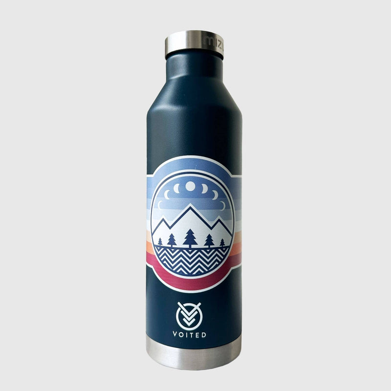 Mizu x VOITED 800 ml Insulated Stainless Steel Bottle Accessories VOITED 