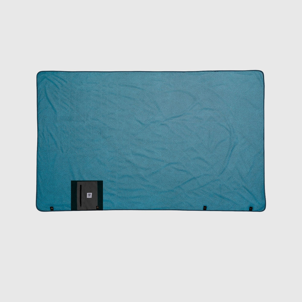 VOITED NeckPack™ Travel PillowBlanket™ - Camp Vibes Two