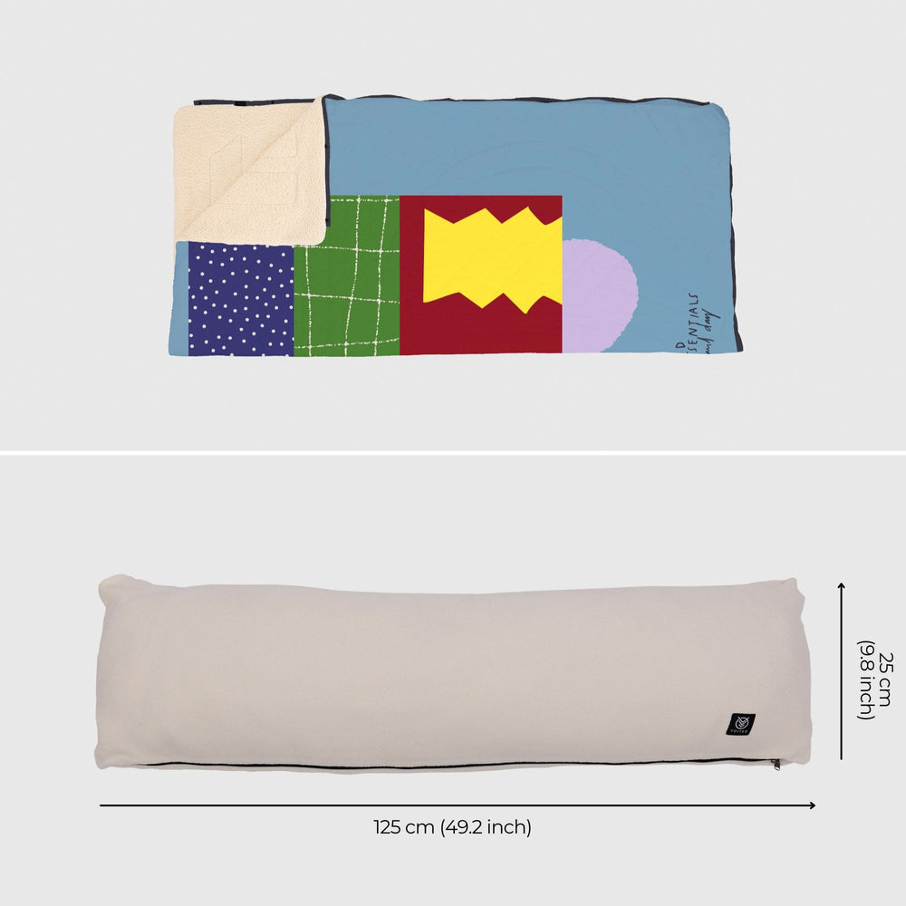 VOITED Queen CloudTouch® Indoor/Outdoor Camping Blanket - Essentials