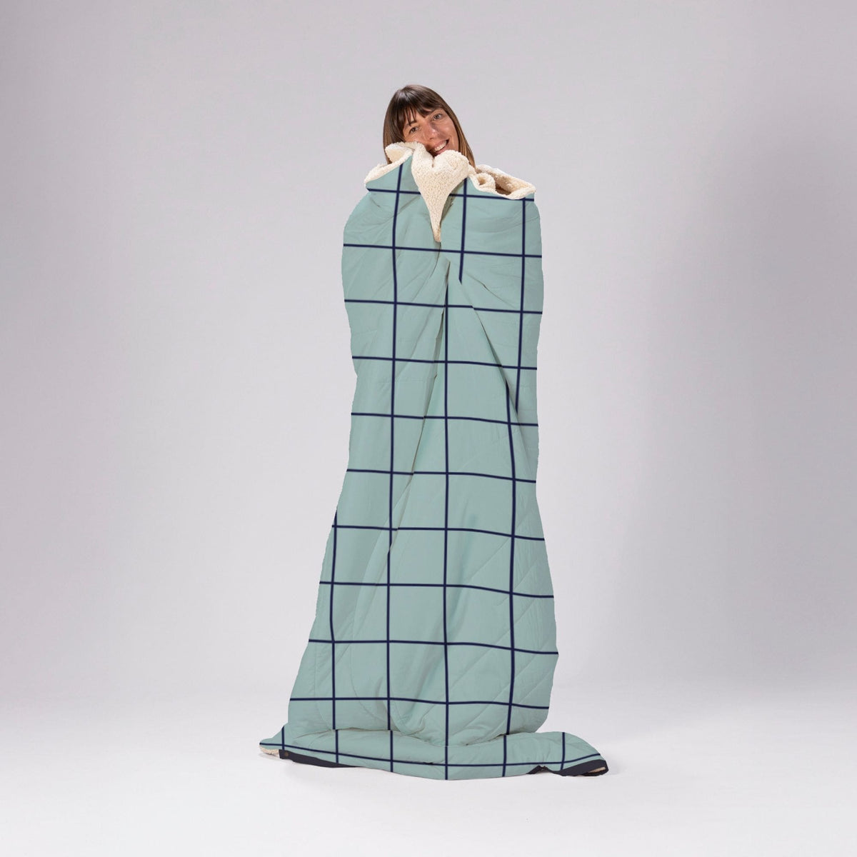 VOITED Queen CloudTouch® Indoor/Outdoor Camping Blanket -  Pool