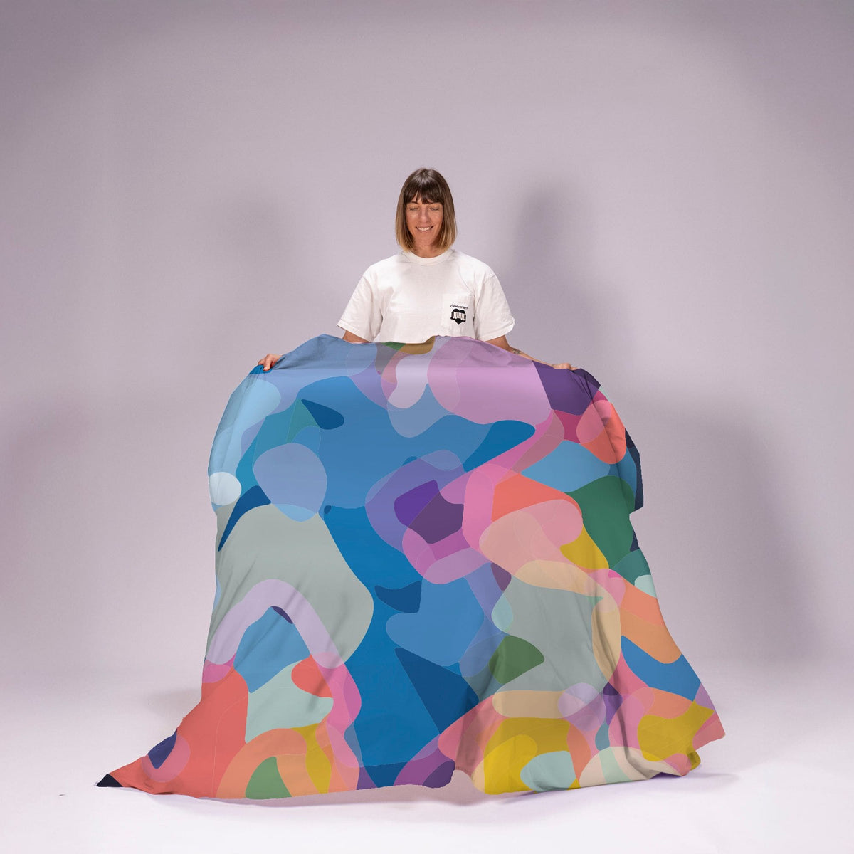 VOITED Sandfree Beach Sheet - Beyond Real