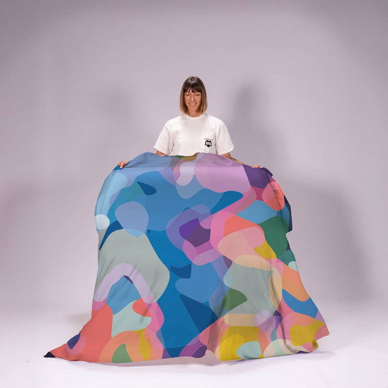 VOITED Sandfree Beach Sheet - Beyond Real